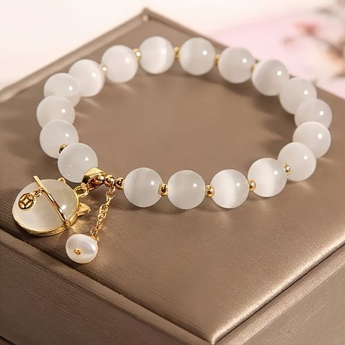 Crystal Opal Bracelet