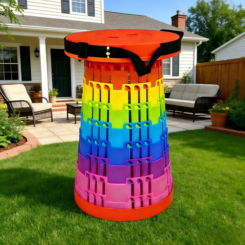 Foldable stool