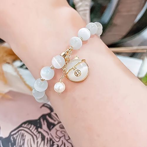 Natural stone jewelry