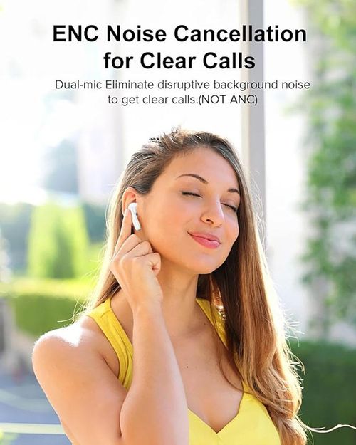 Wireless Bluetooth Noise Cancelling Sports Headphones for iPhone