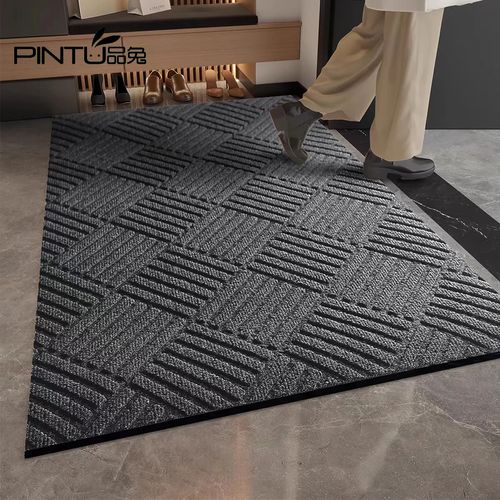 Doormat | Entryway Rug | Door Mat | Home Doormat | Absorbent Anti-Slip Mat | Full-Coverage Carpet Pad