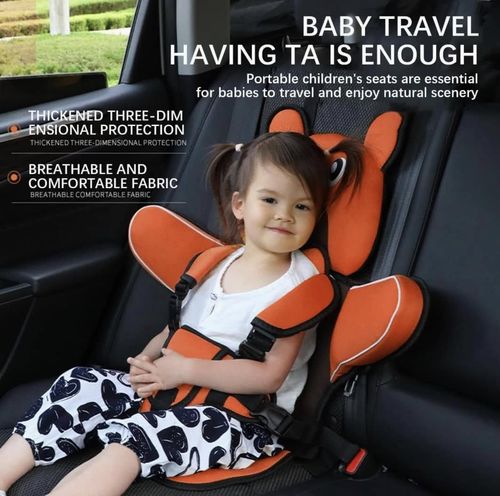 Kursi Mobil Anak Child Car Seat Safety Cushion Comfortable