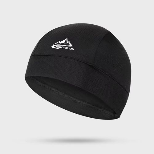 3PC Summer Cycling Hat Quick Dry Ice Silk Helmet Liner Cap for Men Women Running Sports Cycling Balaclava Cycling Hat