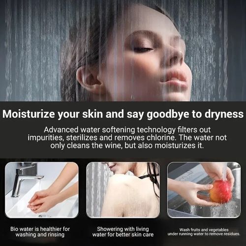 Cutting-edge technology  Instant thermostatic water heater