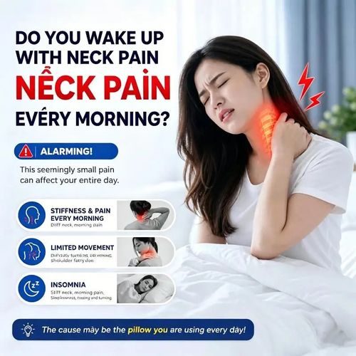 Cervical Massage Pillow U-Shaped Contour Fatigue Relaxation Neck Shoulder Relaxer Multi-Purpose Use Acupressure Desig Pillow