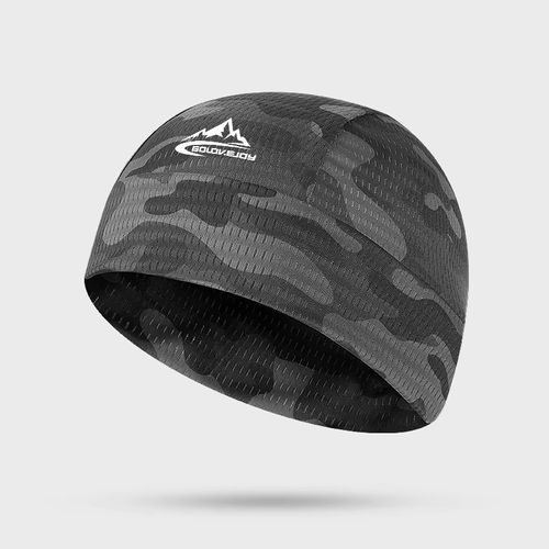 3PC Summer Cycling Hat Quick Dry Ice Silk Helmet Liner Cap for Men Women Running Sports Cycling Balaclava Cycling Hat