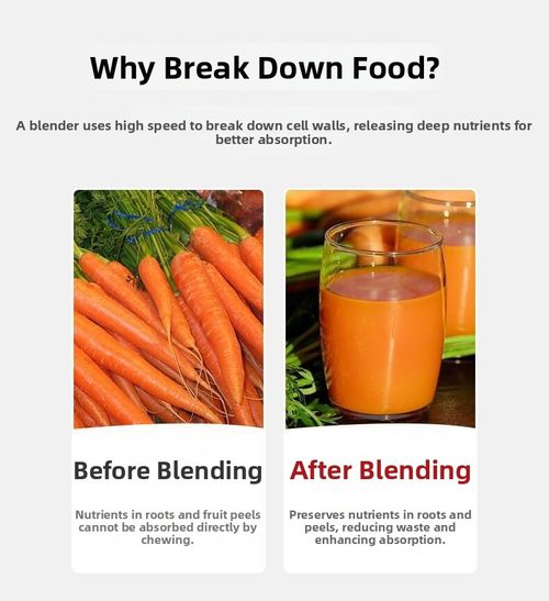 🔥High‑power household multifunctional blender 🛠️with dual jars—suitable for fruits, grains, and various types of meat🥩🍇