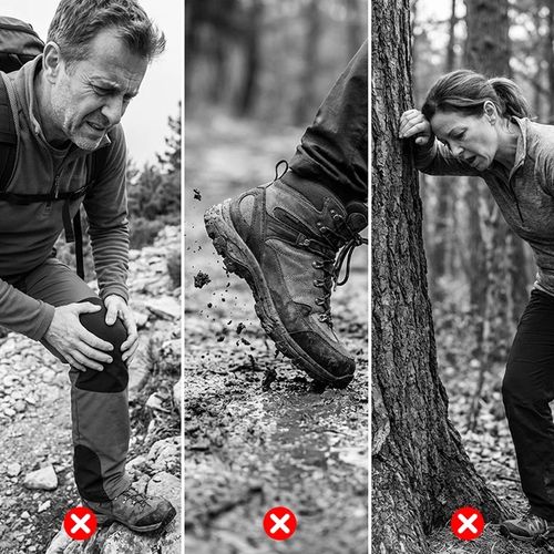 Adjustable Aluminum Alloy Trekking Pole – Durable, Shock-Absorbing, Lightweight