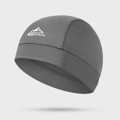3PC Summer Cycling Hat Quick Dry Ice Silk Helmet Liner Cap for Men Women Running Sports Cycling Balaclava Cycling Hat