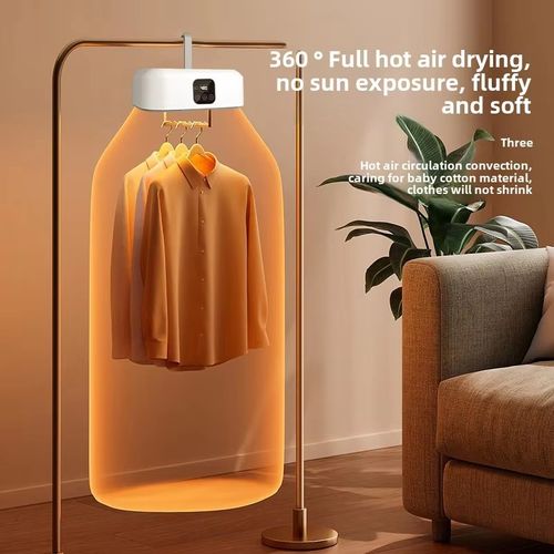 Clothes Dryer Machine | Portable & Quick Drying Sale price$40.00