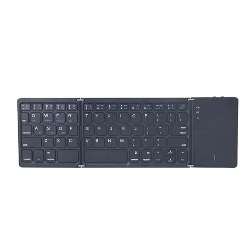 🔤 Trifold Mini Wireless Mobile Keyboard ✈️