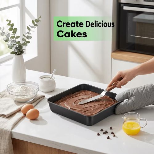 Carbon Steel Nonstick Roasting Pan Rectangular Baking Tray Loaf Toast Bread Cake Bakeware DIY Pastry Pan Dish Kitchen Utensils