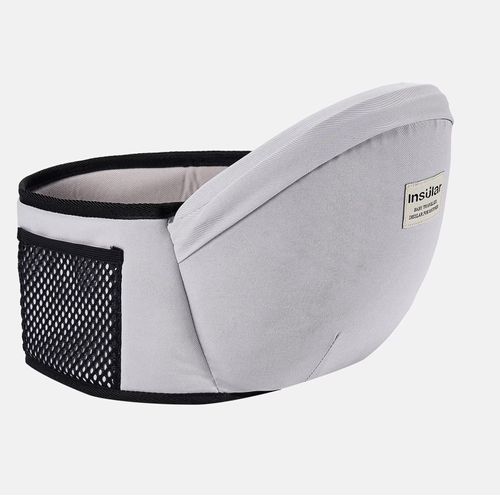 Baby Carrier Waist Stool Walkers Baby Sling Hold Waist Belt Backpack Hipseat Belt Kids Adjustable Infant Hip Seat