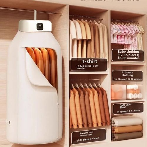 Clothes Dryer Machine | Portable & Quick Drying Sale price$40.00