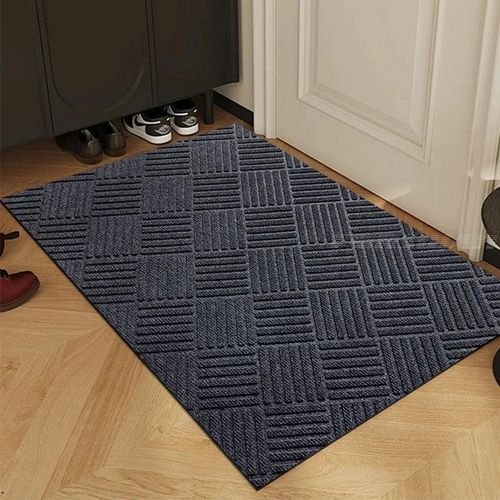 Doormat | Entryway Rug | Door Mat | Home Doormat | Absorbent Anti-Slip Mat | Full-Coverage Carpet Pad