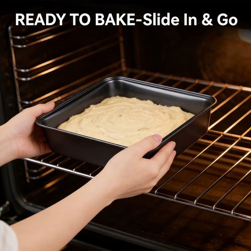 Carbon Steel Nonstick Roasting Pan Rectangular Baking Tray Loaf Toast Bread Cake Bakeware DIY Pastry Pan Dish Kitchen Utensils