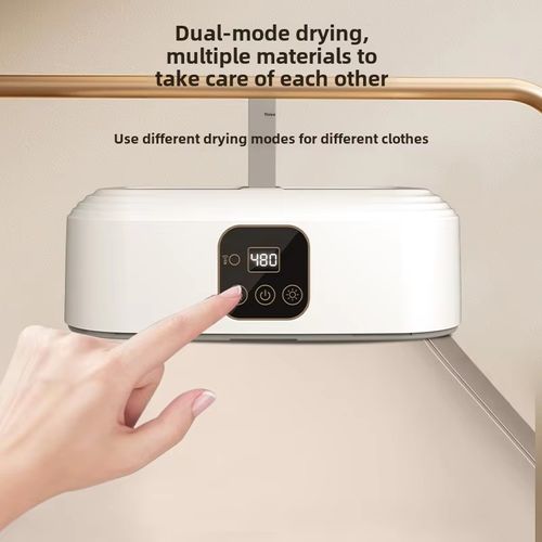 Clothes Dryer Machine | Portable & Quick Drying Sale price$40.00