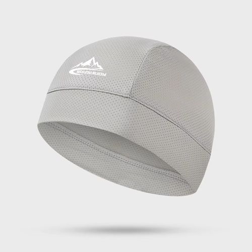 3PC Summer Cycling Hat Quick Dry Ice Silk Helmet Liner Cap for Men Women Running Sports Cycling Balaclava Cycling Hat