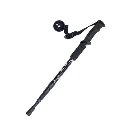 Adjustable Aluminum Alloy Trekking Pole – Durable, Shock-Absorbing, Lightweight
