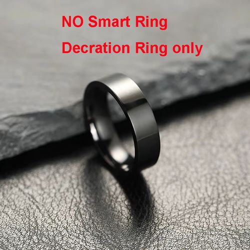 2026 New Smart Ring Heart Rate Blood Pressure Sleep Monitoring Motion Tracking IP68 Waterproof Men Women Smart Ring Holiday Gift