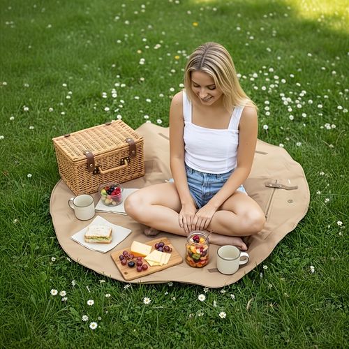 🎒Large-capacity shopping bag, travel🏕️, fitness🏃, camping storage shoulder crossbody bag. Stylish and portable✨, fits various scenarios, easy to carry outdoors.