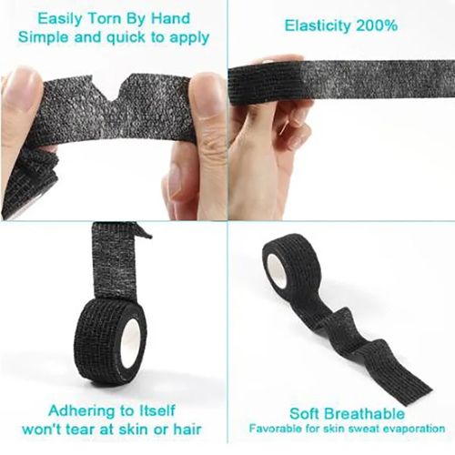6Piece Set Soccer Basketball Sports Headband  Wristband Breathable Towel Bandage  Compression Socks Leg Sleeves and Soccer Bag.