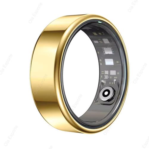 2026 New Smart Ring Heart Rate Blood Pressure Sleep Monitoring Motion Tracking IP68 Waterproof Men Women Smart Ring Holiday Gift