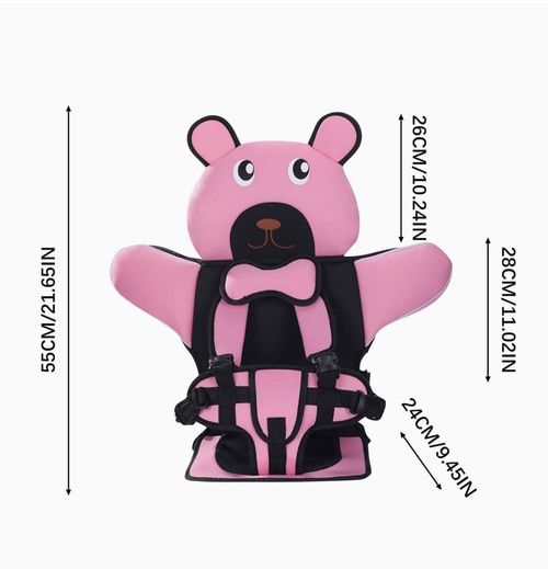 Kursi Mobil Anak Child Car Seat Safety Cushion Comfortable