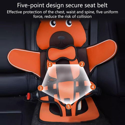 Kursi Mobil Anak Child Car Seat Safety Cushion Comfortable