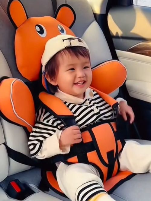 Kursi Mobil Anak Child Car Seat Safety Cushion Comfortable