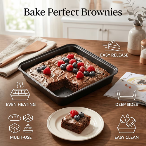 Carbon Steel Nonstick Roasting Pan Rectangular Baking Tray Loaf Toast Bread Cake Bakeware DIY Pastry Pan Dish Kitchen Utensils