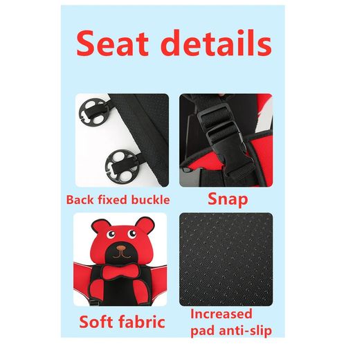 Kursi Mobil Anak Child Car Seat Safety Cushion Comfortable