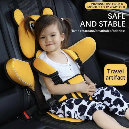 Kursi Mobil Anak Child Car Seat Safety Cushion Comfortable