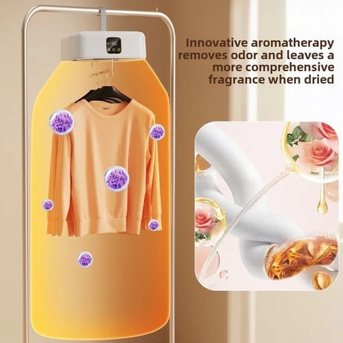 Clothes Dryer Machine | Portable & Quick Drying Sale price$40.00
