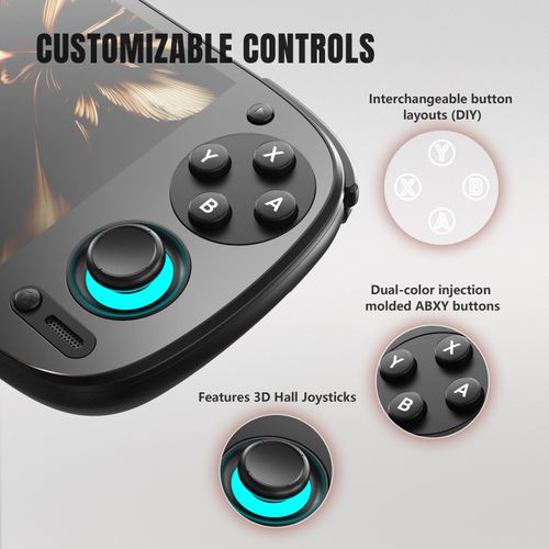 New Product RP5 Handheld Retro Game Console