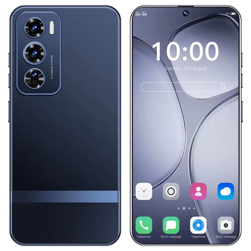 2025 Realme Reno12 Pro Global Performance Edition 7.3-inch Smartphone