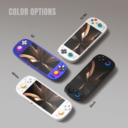 New Product RP5 Handheld Retro Game Console