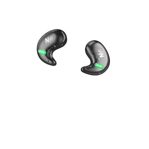 Niye T16 Ble Sleeping Headphones Mini Wireless Headphones Earplugs HIFI Soundproof Noise Canceling Earplugs