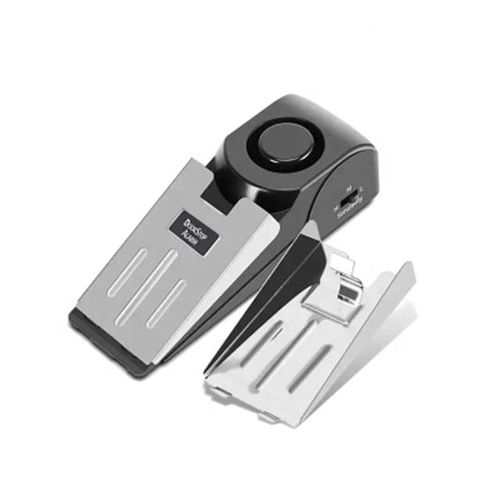 120-decibel intelligent door obstruction burglar alarm