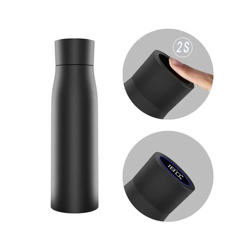 Best-selling Smart 500ML Self-cleaning LED UV Water Bottle