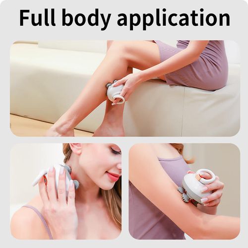 Electric Mini Massager for Kneading Areas