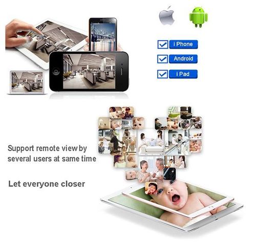ICSEE 4MP Home Security Wireless IP Bullet Double Lens 180 Panoramic Wifi Camera