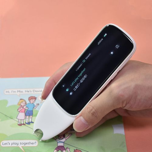 The new scanning translator reading pen in 2025