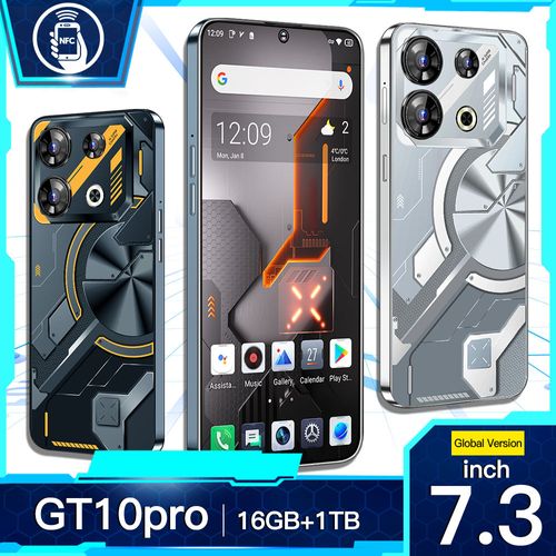 The new GT10 Pro smartphone in 2025