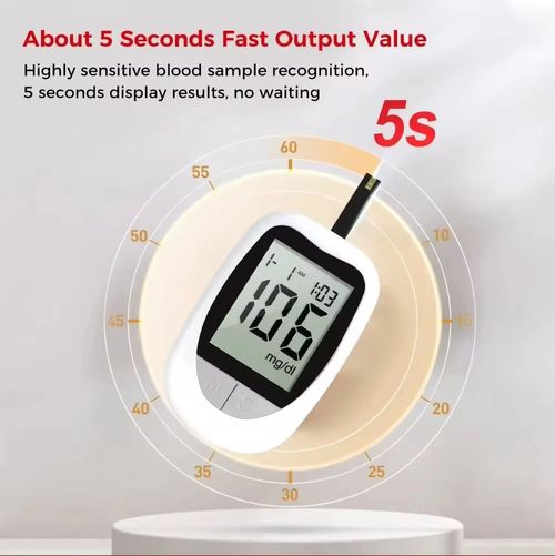 Blood Glucose Meter