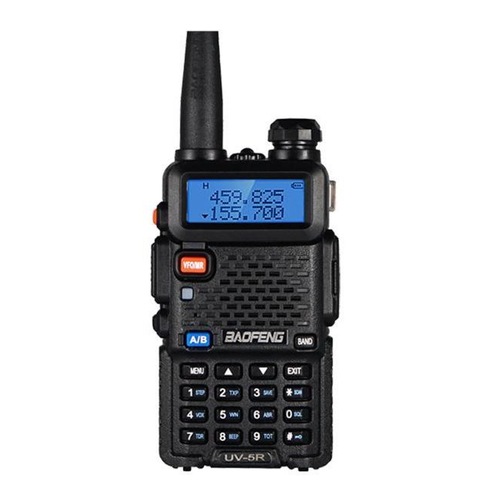 2025 Baofeng UV-5R dual-band walkie-talkie