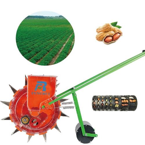 New Style 5-6 Seeder Mouth Corn Maize Soybean Peanut Planter