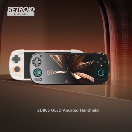New Product RP5 Handheld Retro Game Console