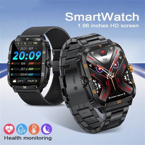 2025 Watch5 Pro Smart Bracelet Smart Watch