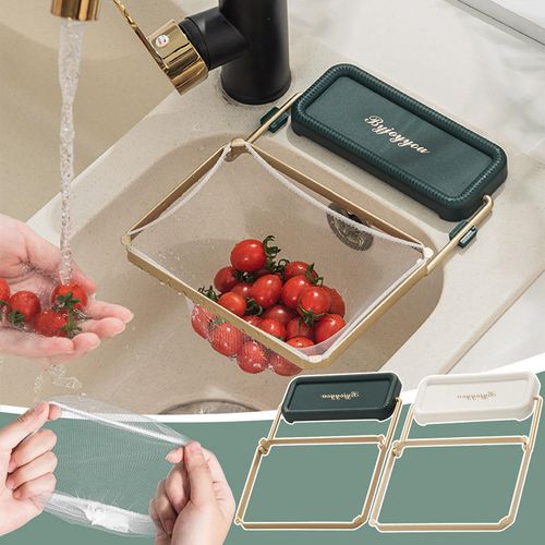 Kitchen sink strainer